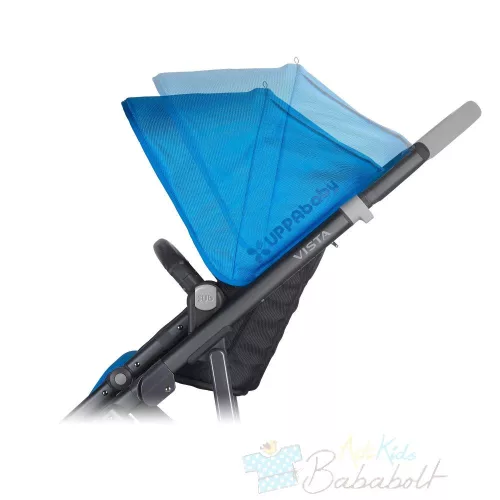 UPPAbaby Vista babakocsi + mózeskosár - "Georgie"