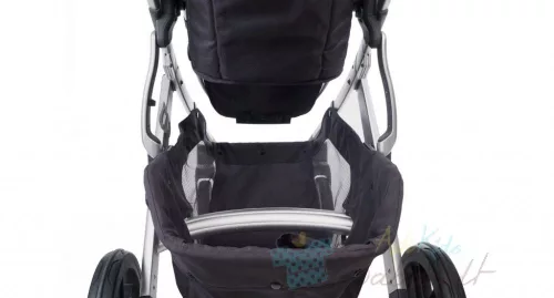 UPPAbaby Vista babakocsi + mózeskosár - "Georgie"