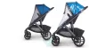 UPPAbaby Vista babakocsi + mózeskosár - "Georgie"