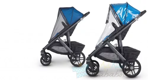 UPPAbaby Vista babakocsi + mózeskosár - "Georgie"
