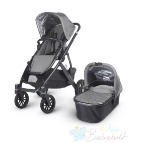 UPPAbaby Vista babakocsi + mózeskosár - "Pascal"