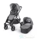 UPPAbaby Vista babakocsi + mózeskosár - "Pascal"