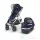 UPPAbaby Vista babakocsi + mózeskosár - "Taylor"