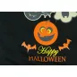 Halloween ujjatlan rugdalózó 2:1 méret