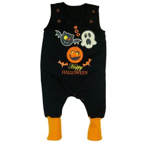 Halloween ujjatlan rugdalózó 2:1 méret