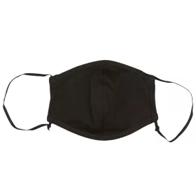 Kétrétegű textil junior szájmaszk orrmerevítővel