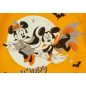Disney Mickey Minnie Halloween hosszú ujjú póló