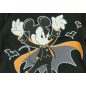 Disney Mickey halloween hosszú ujjú póló