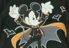 Disney Mickey halloween hosszú ujjú póló