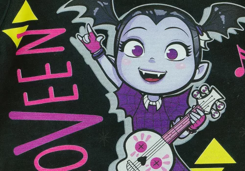 Disney Vampirina halloween hosszú ujjú póló