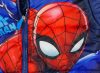 Spider- Man/ Pókember vízlepergetős, kapucnis télikabát