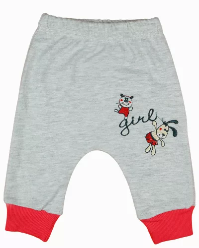 3 részes fejpántos baba szett