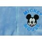 Kapucnis wellsoft baba overál Mickey egér mintával