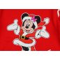 Disney Minnie karácsonyi lányka pizsama