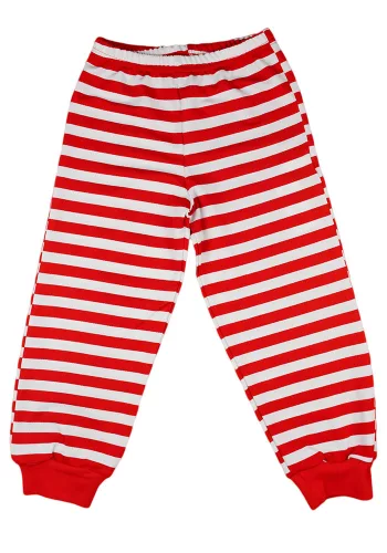 Disney Minnie karácsonyi lányka pizsama