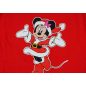 Disney Minnie karácsonyi női pizsama