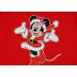 Disney Minnie karácsonyi női pizsama