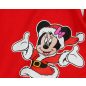 Disney Minnie karácsonyi lányka overálos pizsama