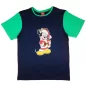 Disney Mickey karácsonyi férfi pizsama