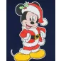 Disney Mickey karácsonyi férfi pizsama