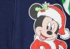 Disney Mickey karácsonyi overálos pizsama