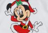 Disney Minnie karácsonyi hosszú újjú baba body