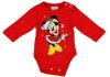 Disney Minnie karácsonyi hosszú újjú baba body