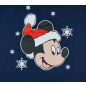 Disney Mickey karácsonyi férfi póló