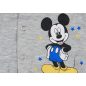 Disney Mickey belül bolyhos baba kocsikabát/kardigán