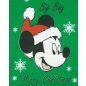Disney Mickey karácsonyi póló fiúknak