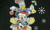 Disney Mickey és barátai karácsonyi fiú póló