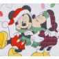 Disney Mickey és Minnie karácsonyi lányka póló