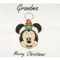 Disney Minnie karácsonyi feliratos póló nagymamáknak