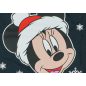 Disney Minnie karácsonyi lányka póló