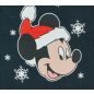 Disney Mickey karácsonyi fiú póló