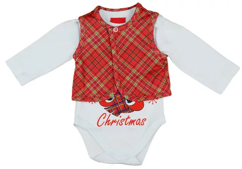 Disney Minnie karácsonyi 4 részes baba szett