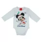 Disney Mickey karácsonyi 3 részes  baba szett
