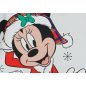Disney Minnie karácsonyi lányka ruha