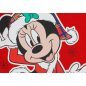 Disney Minnie karácsonyi lányka ruha