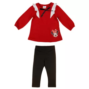 Disney Minnie 2 részes baba szett