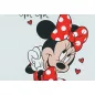Disney Minnie szívecskés 2 részes baba szett 2:1 méret
