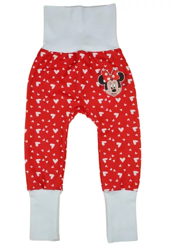 Disney Minnie szívecskés 2 részes baba szett 2:1 méret