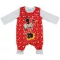 Disney Minnie szívecskés 2 részes baba szett 2:1 méret