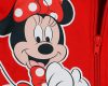 Disney Minnie szívecskés belül bolyhos, kapucnis kardigán