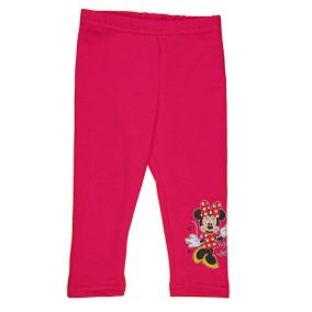 Disney Minnie, belül bolyhos lányka leggings