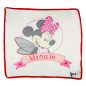 Disney Minnie kapucnis frottír törölköző 67x67cm