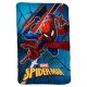 SpiderMan/Pókember polár takaró 100x150cm