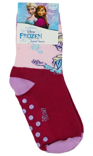 Disney Frozen/Jégvarázs vastag lányka zokni