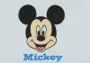 Disney Mickey patentos előke