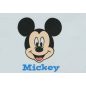 Disney Mickey patentos előke